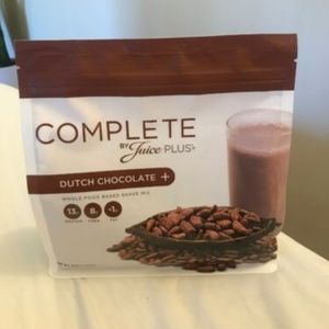 Juice Plus Dutch Chocolate Complete 20oz